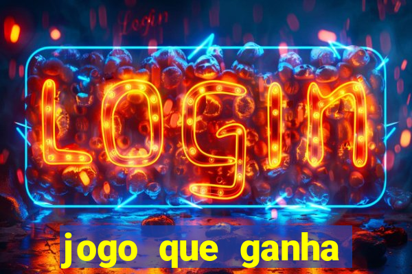 jogo que ganha dinheiro de verdade sem depositar nada